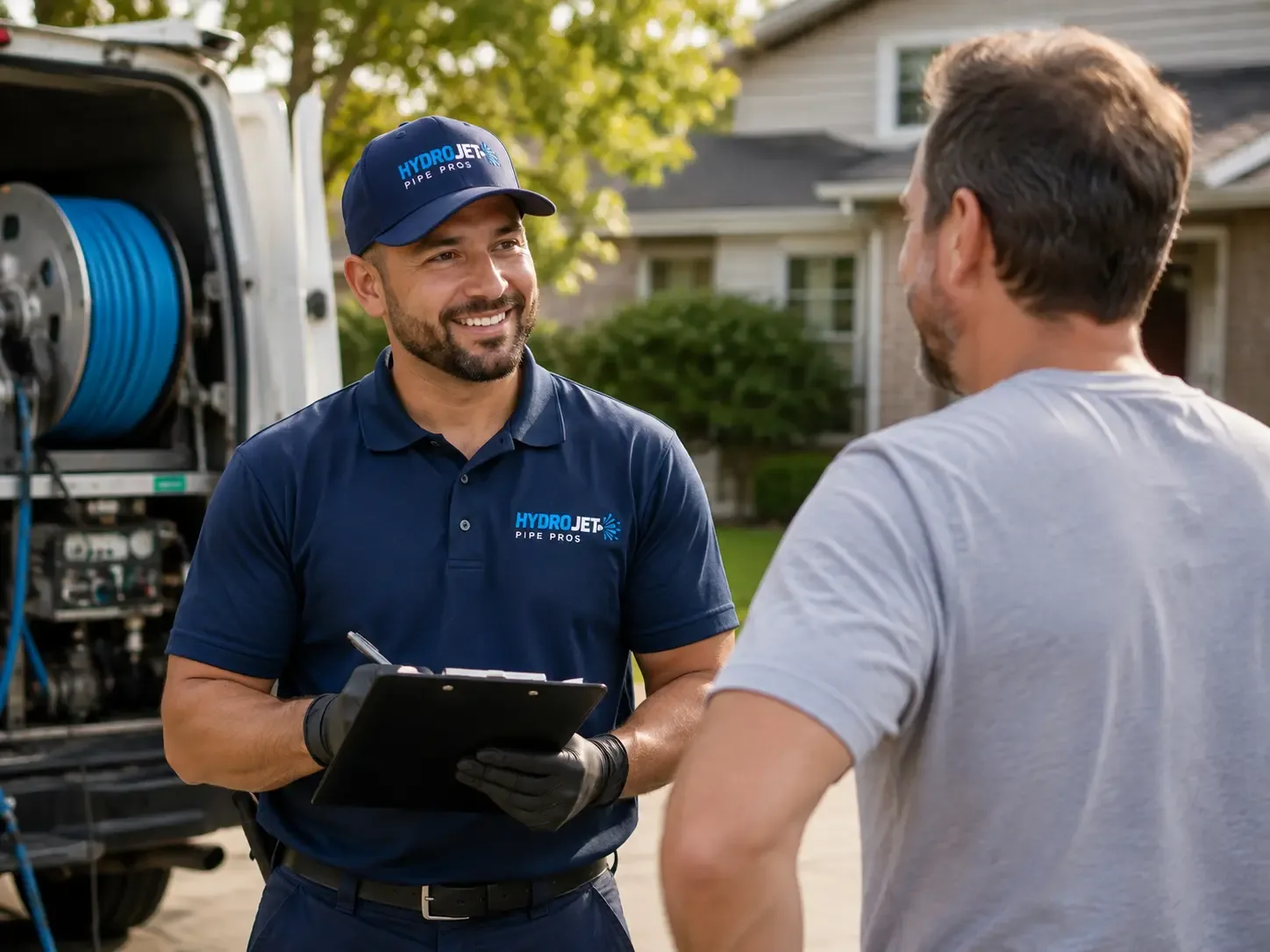 Hydro Jet Pipe Descaling Carmel, IN FAQs